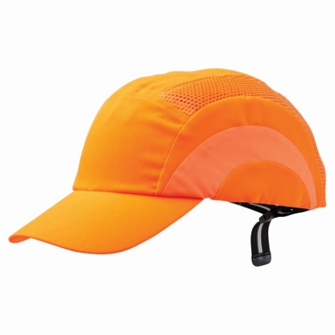 PRO BUMP CAP FLURO ORANGE